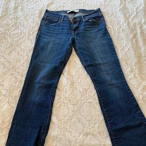 Abercrombie jeans